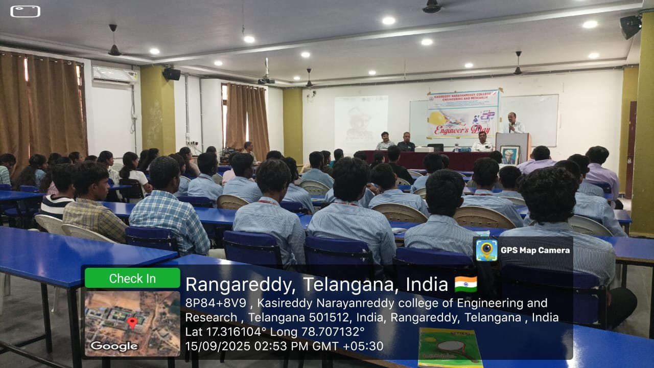 Engineer s Day 15.09.2025 - 11